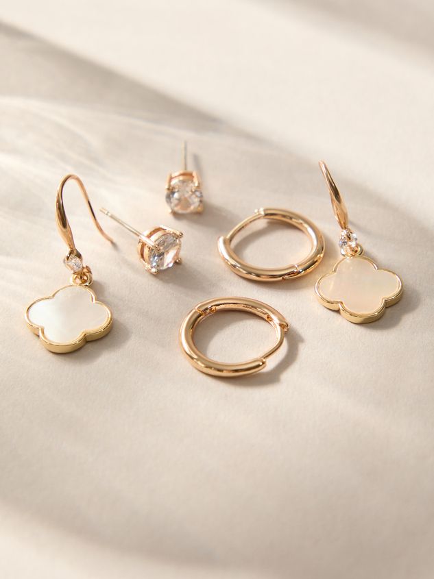 Earrings
