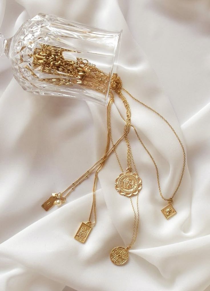 Necklaces