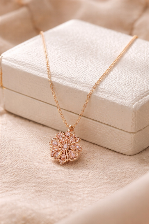 Celestial Bloom Necklace