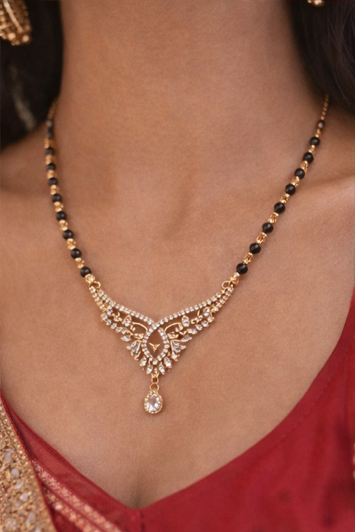 Elegant Mangalsutra Necklace