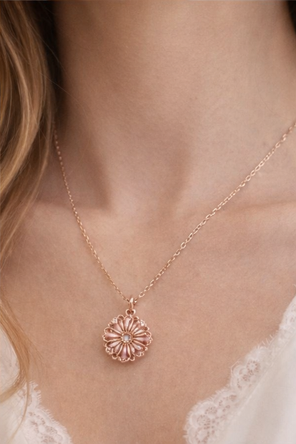 Celestial Bloom Necklace