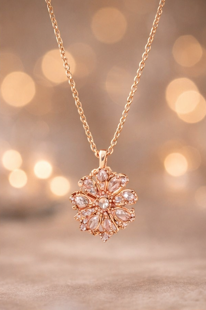 Celestial Bloom Necklace